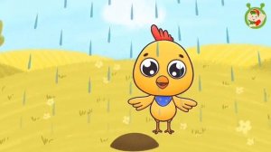 Солнышко 🌞 и зернышко |мультфильм для детей