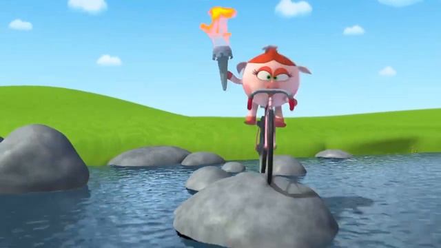 Трейлер «Смешарики. Новые приключения» смотреть онлайн