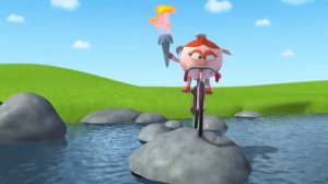 Трейлер «Смешарики. Новые приключения»