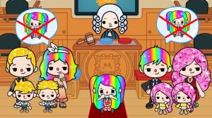 МАМА И ПАПА НЕ ЛЮБИЛИ МЕНЯ ПОКА Я НЕ СТАЛА ИЗВЕСТНОЙ ПЕВИЦЕЙ #tocalifeworld #tocaboc