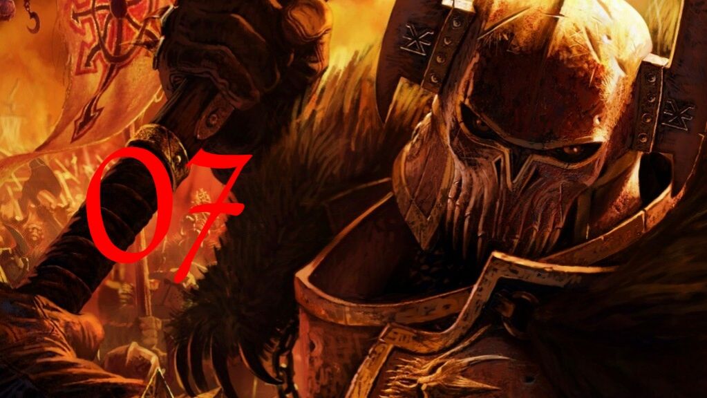 Warhammer Mark of Chaos Глава третья - Дорога славы