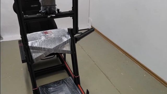 КОКПИТ В SIM RACING — РОСКОШЬ ИЛИ МАСТХЭВ? Разбираем всё по полочкам! смотреть онлайн