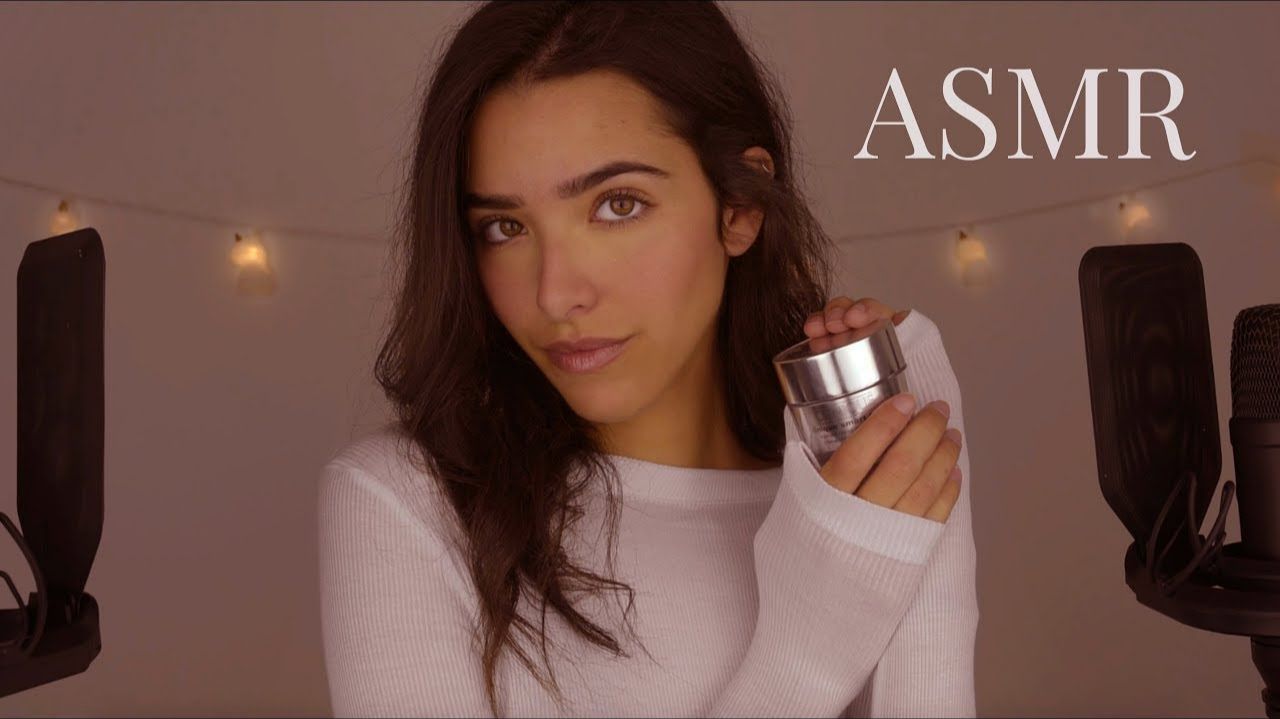 ASMR 1h Ear To Ear Relaxing Tapping on Different Objects | No Talking смотреть онлайн
