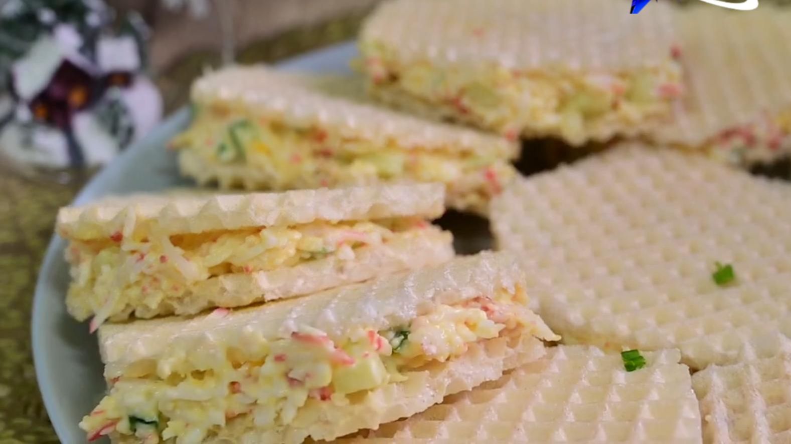 Закуска _ЧУДО_ за 5 минут на праздничный стол. Гости будут в восторге!!!