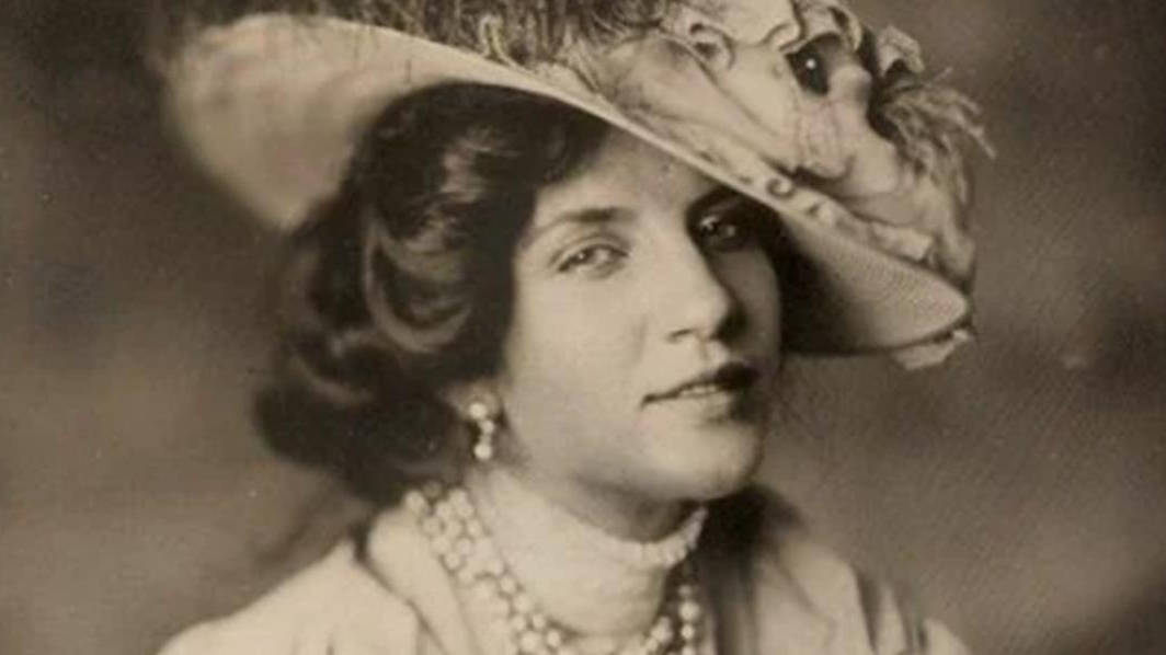 История черной вдовы - графини Марии Тарновской. смотреть онлайн