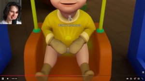 Лысый Гоняет - Реакция на Valera Ghoster