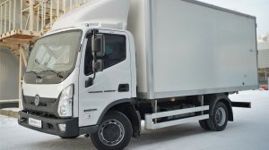 ГАЗ Валдай Next 2021