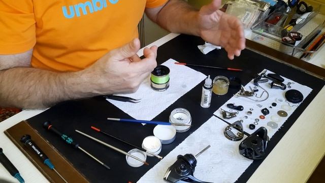 Shimano 25 Ultegra C3000HG. Тюнинг. Часть 2. смотреть онлайн