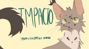 IMPACTO - THRUSHPELT AMV (КОТЫ ВОИТЕЛИ АНИМАЦИЯ ПЕРЕЗАЛИВ)