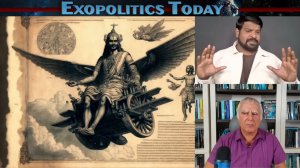 Виманы, древние храмы и Возвращение богов: Интервью с Правином Моханом. Майкл Салла