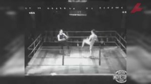 Видеосюжет - Кикбоксинг