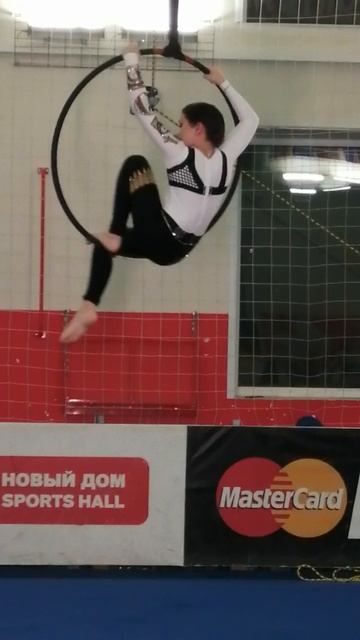 Воздушноя гимнастика