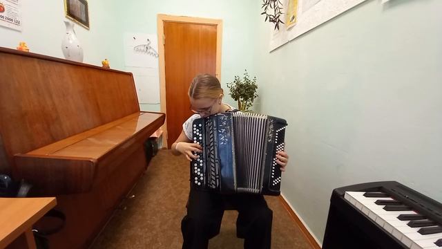 Высоцкая Анастасия 2 кл. 