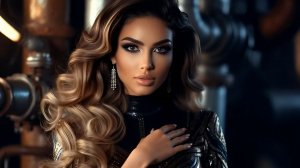 Бездонные глаза твои