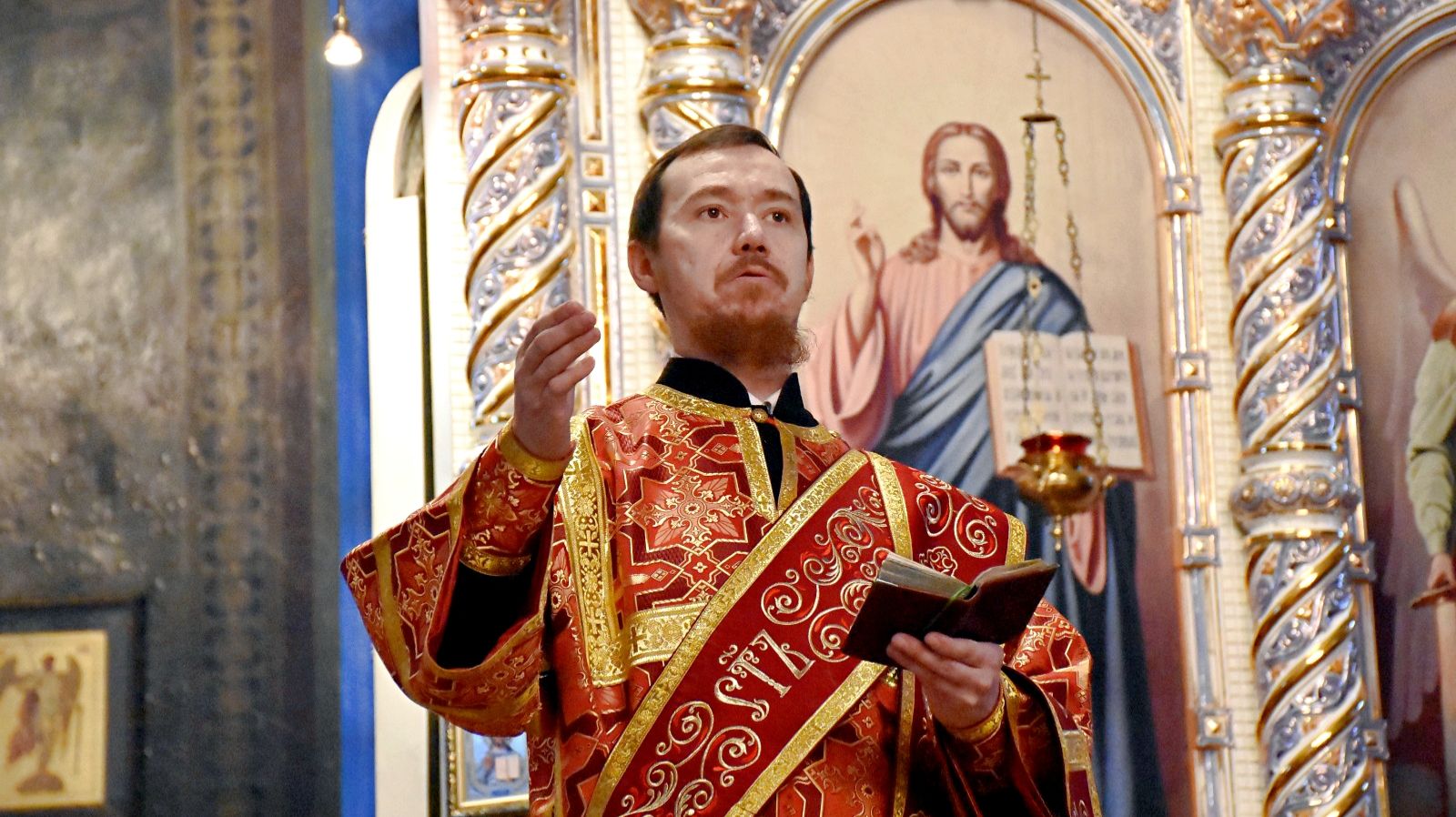"Ты силы подкрепляй в молитве!" (Задонский монастырь 2025г.) смотреть онлайн