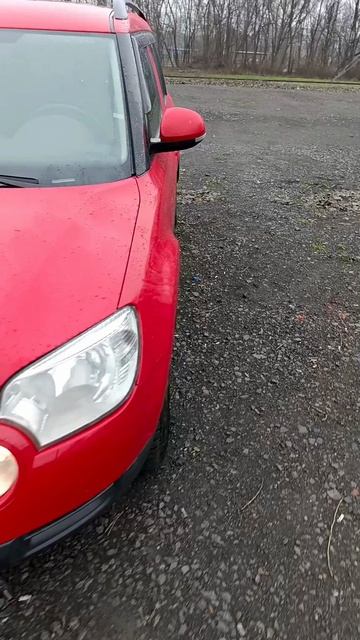 Шкода Йети.mp4