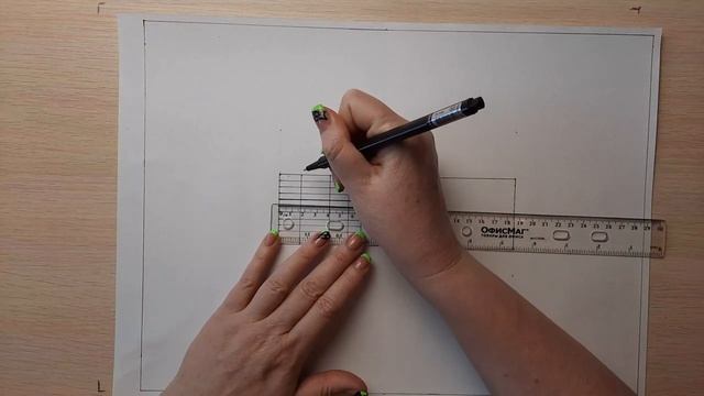 Инженерная графика. Лабораторное занятие №2. смотреть онлайн