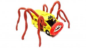 МАРШРУТКА ПОЖИРАТЕЛЬ