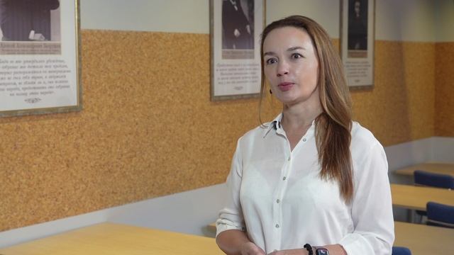 Куманина Екатерина Олеговна. Отзыв о программе DBA смотреть онлайн