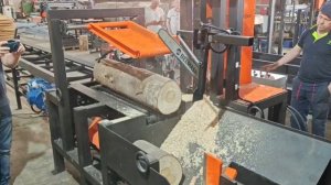 Дровокольная линия "Святобор ТЦ2" ДИАКОМ