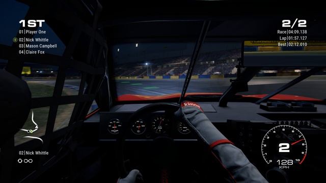 GRID. Ultimate Edition - Финалы из серии Career смотреть онлайн