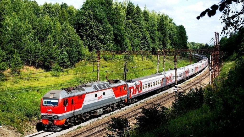 Путешествуем по России в сопровождении попурри советских песен. смотреть онлайн