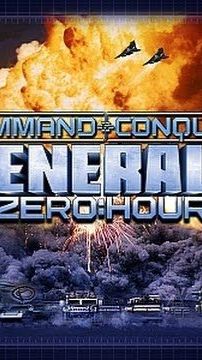 Generals zero hour