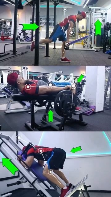Упражнения для ЯГОДИЦ смотреть онлайн