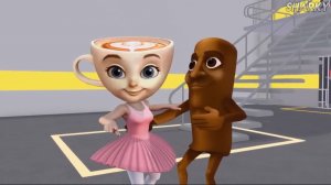 Балерина Капучино в тюрьме.