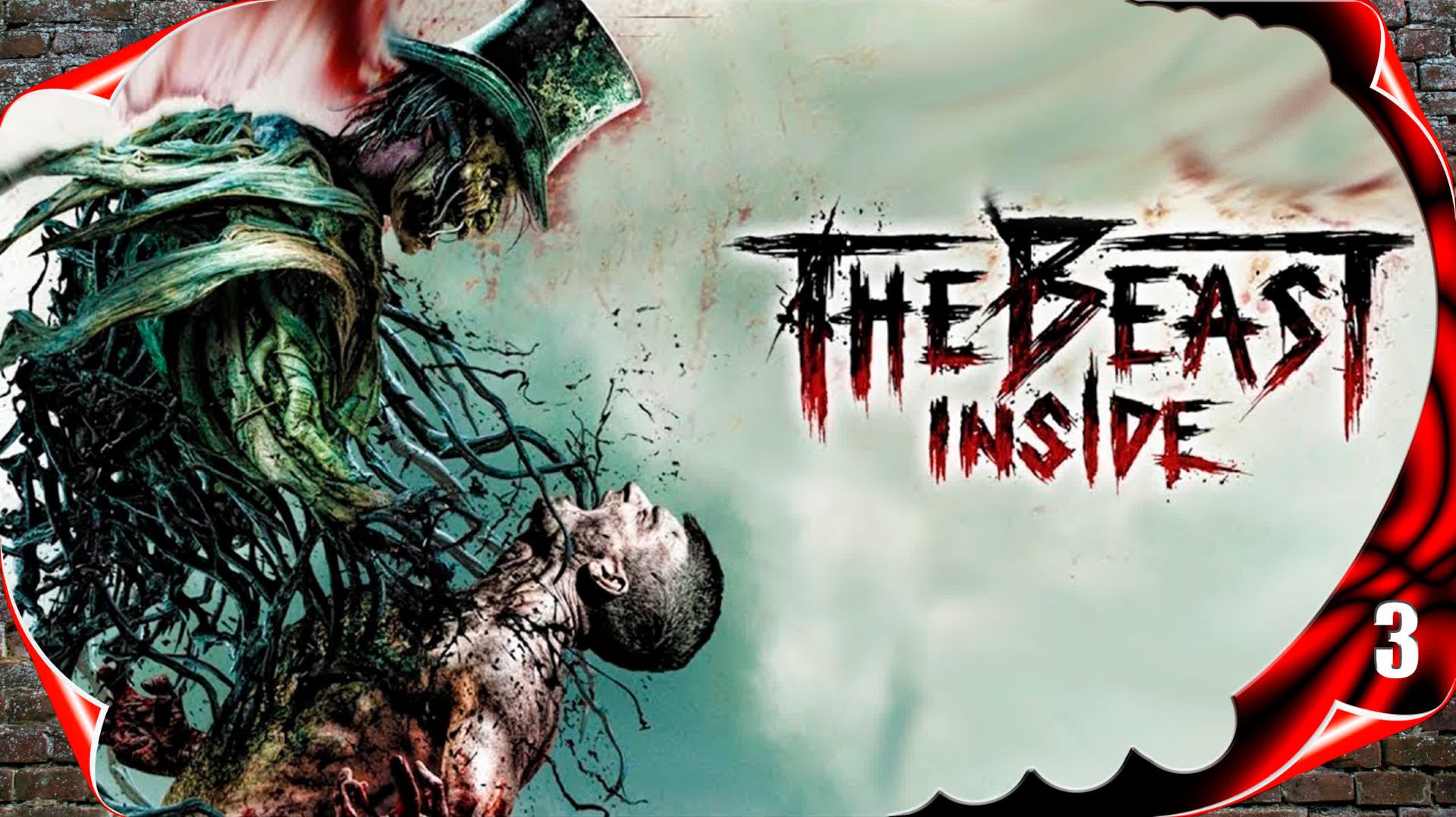 The Beast Inside прохождение - Подвал #3