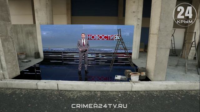 В год экотехнопарк в Белогорском районе сможет перерабатывать 500 тысяч тонн мусора смотреть онлайн