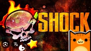 Прохождение Shock | Geometry Dash