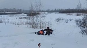 Миниснегоход Рыбак 2мт.  28.01.2023 г.