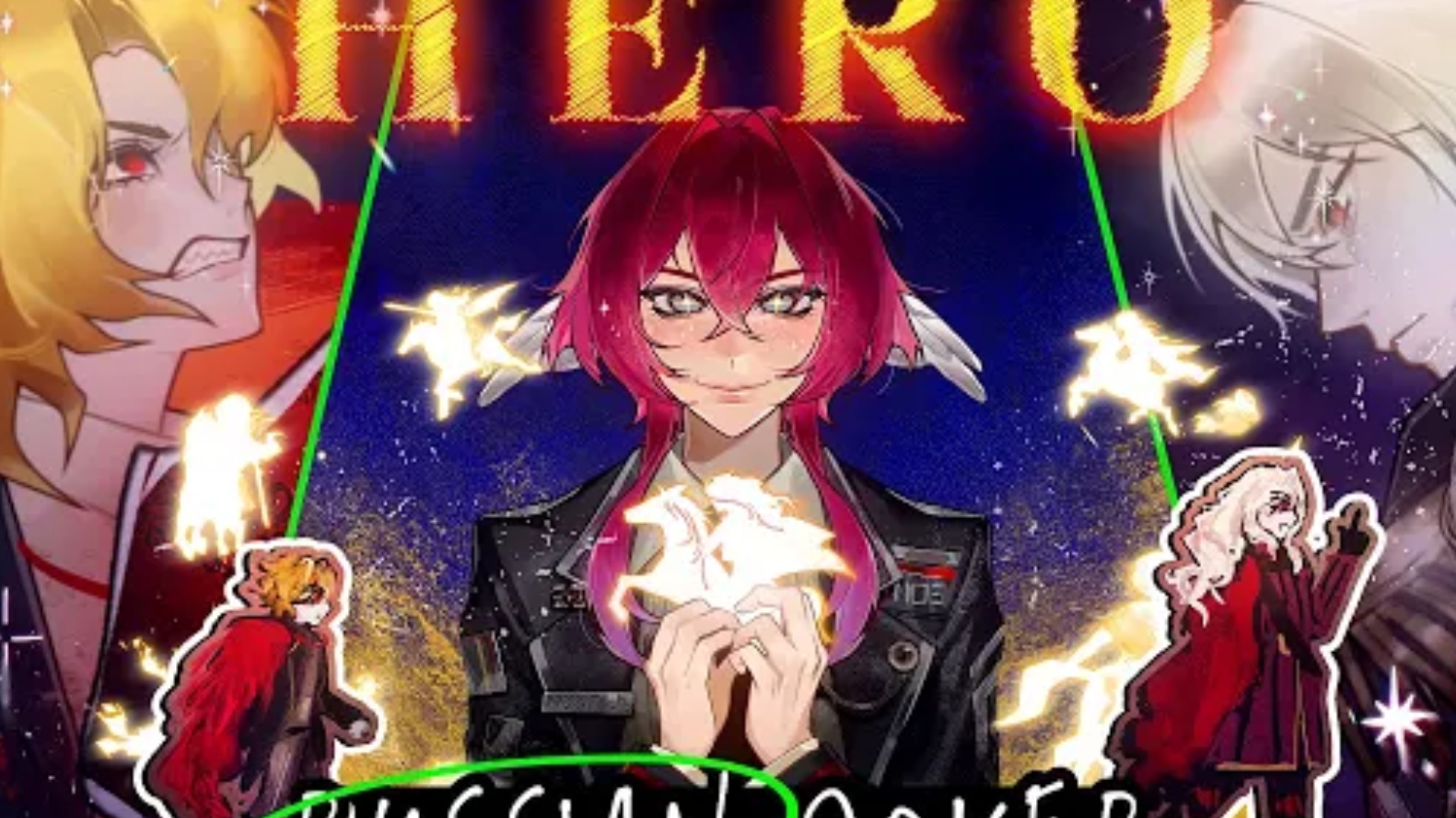 Hero-RUS cover [Limbus company] смотреть онлайн