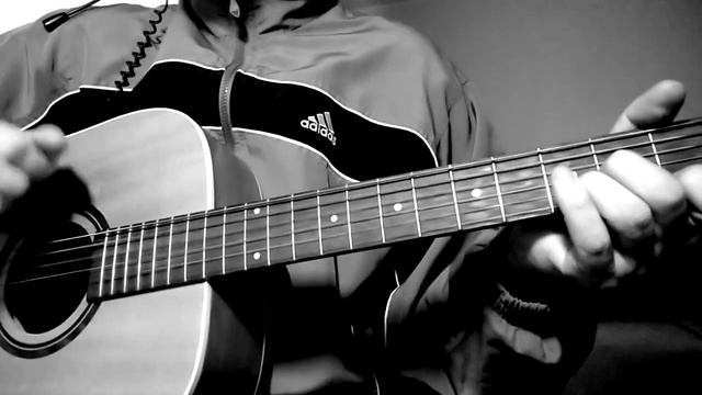 Александр Дюмин - Урка (cover, под гитару)