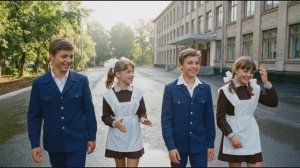 Вспомните, как это было! Нейросеть оживила хит СССР «До 16 лет»