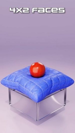 Какая подушка самая лучшая? Суперудовлетворяющая имитация