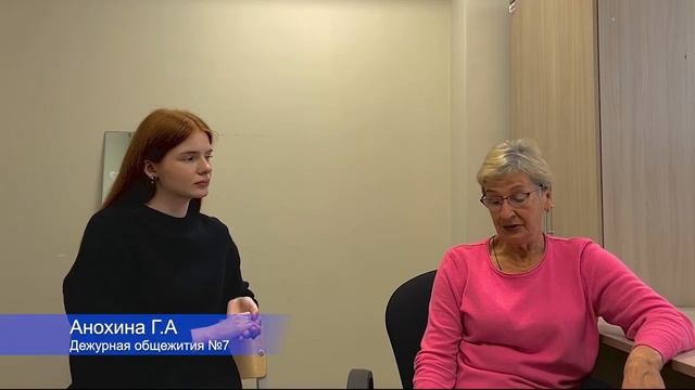 Сотрудники и студенты ВГТУ рассказали о своих наставниках смотреть онлайн