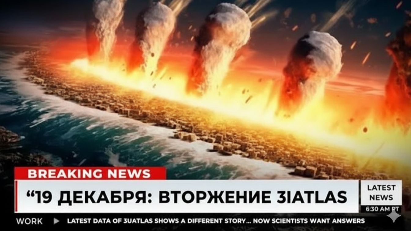 Астрофизик Лейб предупредил об угрозе человечеству от "корабля пришельцев" смотреть онлайн