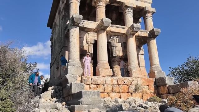 Секрет ВЕТХОЗАВЕТНЫХ камнетёсов! смотреть онлайн