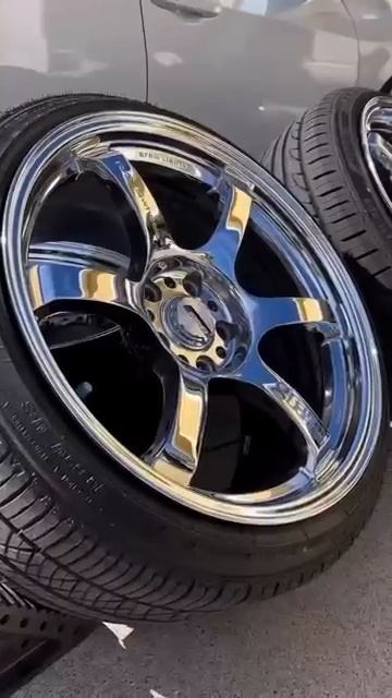 Диски Honda Civic X FC1