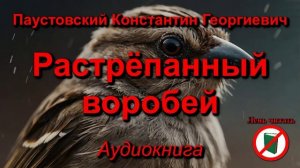 Растрёпанный воробей. Паустовский. Текст рассказа (сказки) для чтения в 3 классе. Слушать.