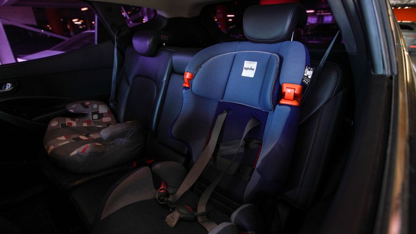 Штрафы за перевозку детей в машине без автокресла увеличат в полтора раза смотреть онлайн