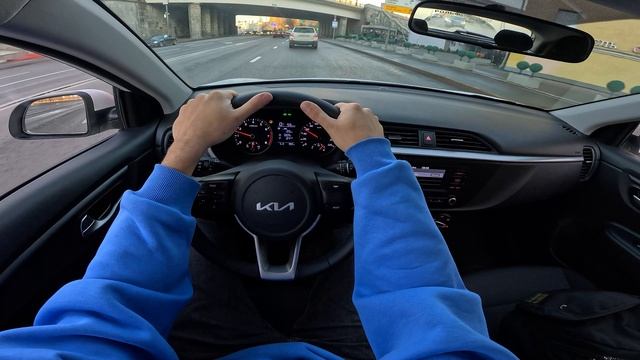 2025 Solaris KRX / Солярис КРХ 1.6 автомат 123 л.с. | Тест-драйв от первого лица смотреть онлайн