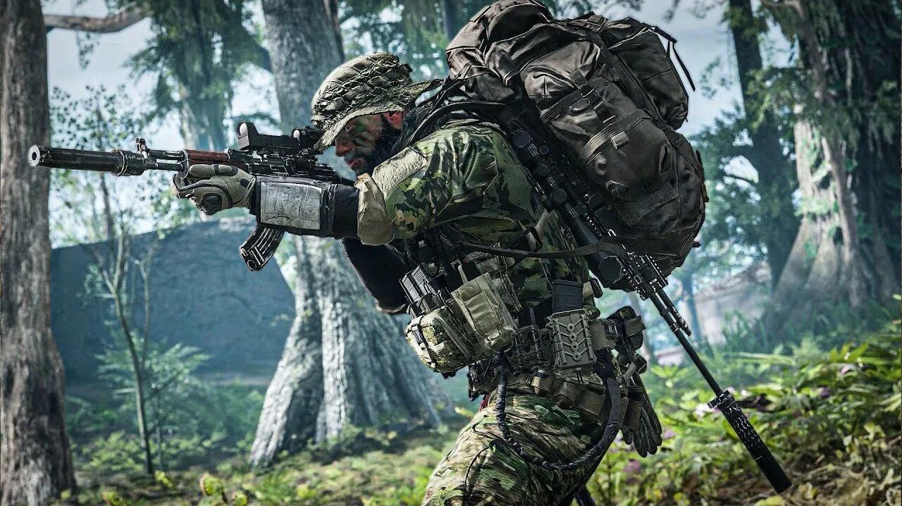 Прохождение Tom Clancy's Ghost Recon Breakpoint смотреть онлайн