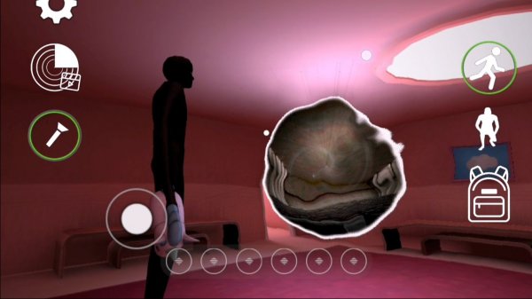 Я показал как выбраться из backrooms level 936 backrooms descent Enderman