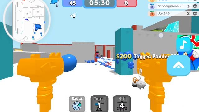 катка в Point Ball King