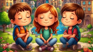 Б. Заходер «Моя Вообразилия». Аудиокнига «Открывай и слушай». «Живые» иллюстрации с помощью ИИ