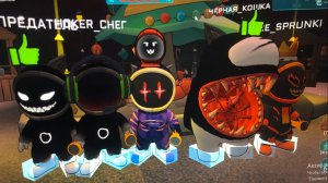 Новогодняя Английская песня What do you want Christmas? И видео 3D impostor