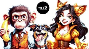 Мошенник из "Теле2" попал в "мексиканский сериал" 💃🤪😂